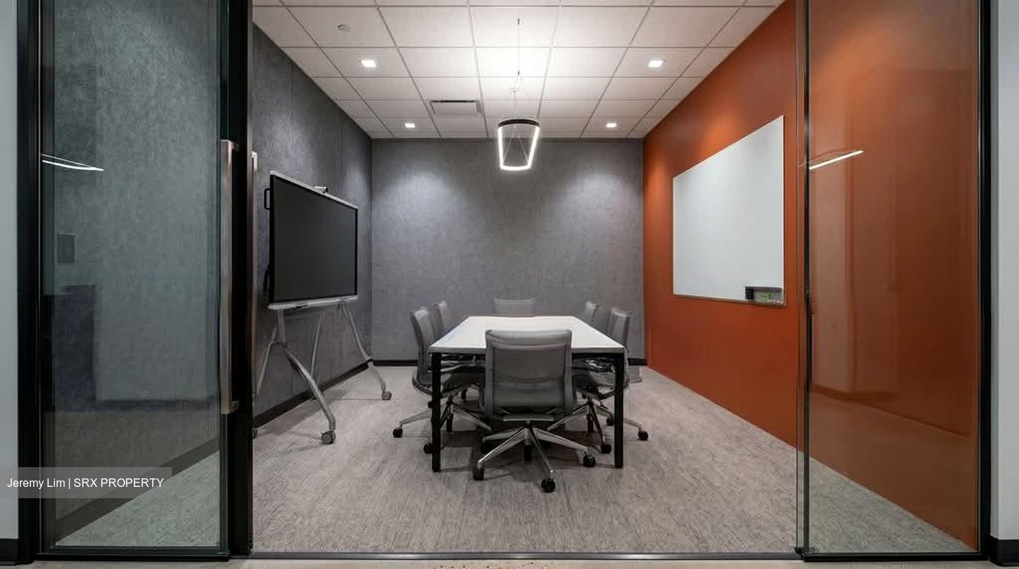 Asia Square Tower 1 (D1), Office #588082511